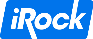 iRock School of Music Logo